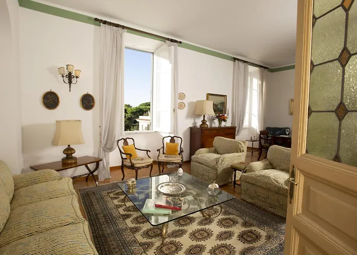 Colosseum View Exclusive Vakantiehuis