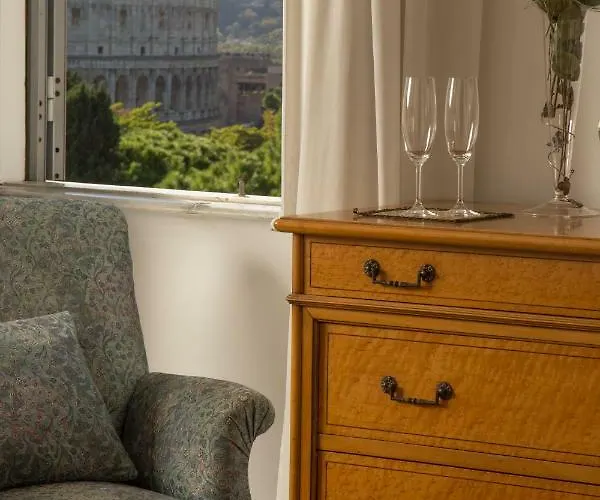 Vakantiehuis Colosseum View Exclusive Rome