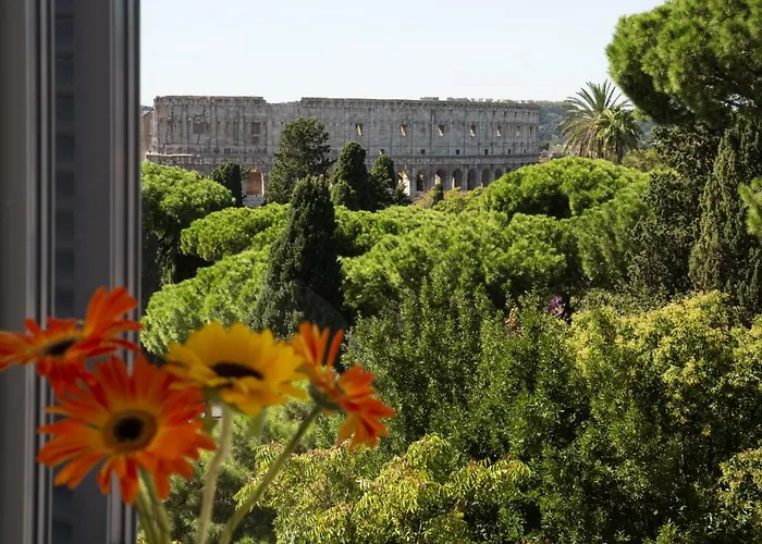 Vakantiehuis Colosseum View Exclusive *